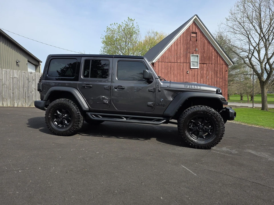 2021 Jeep JL Wrangler - Image 30 of 31
