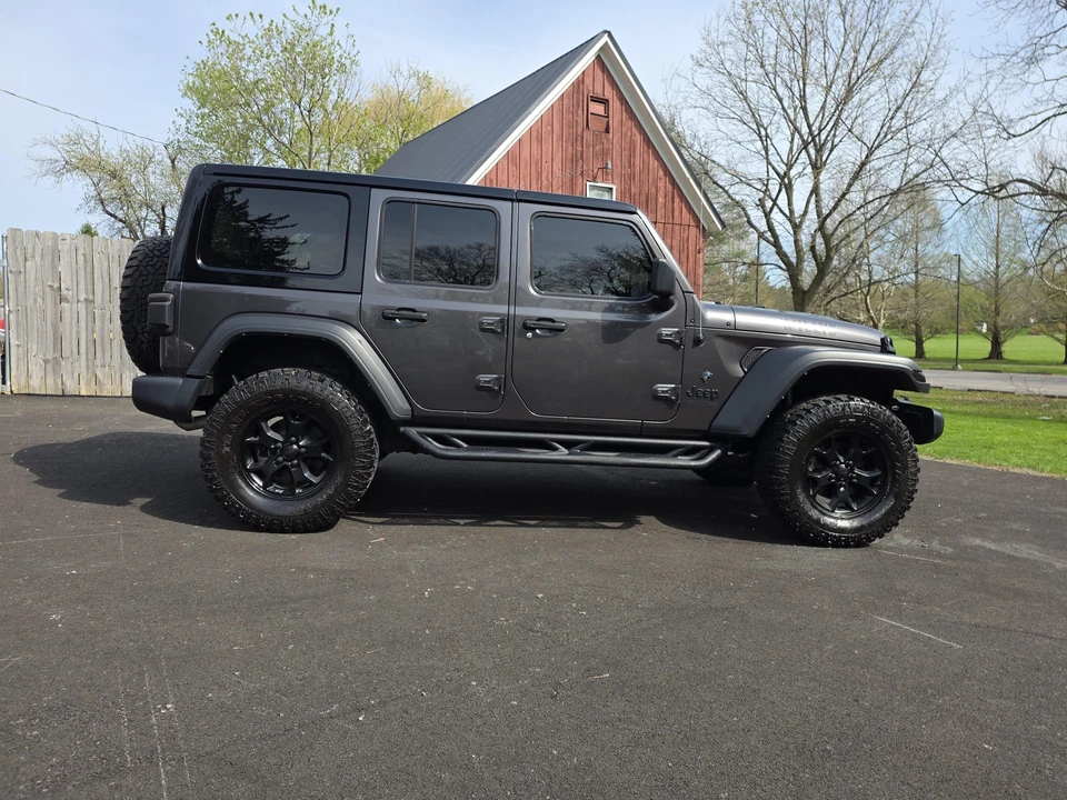 2021 Jeep JL Wrangler - Image 29 of 31