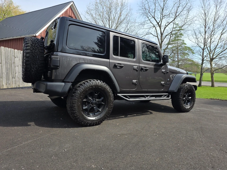 2021 Jeep JL Wrangler - Image 26 of 31