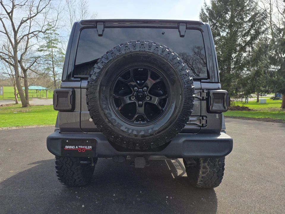 2021 Jeep JL Wrangler - Image 17 of 31