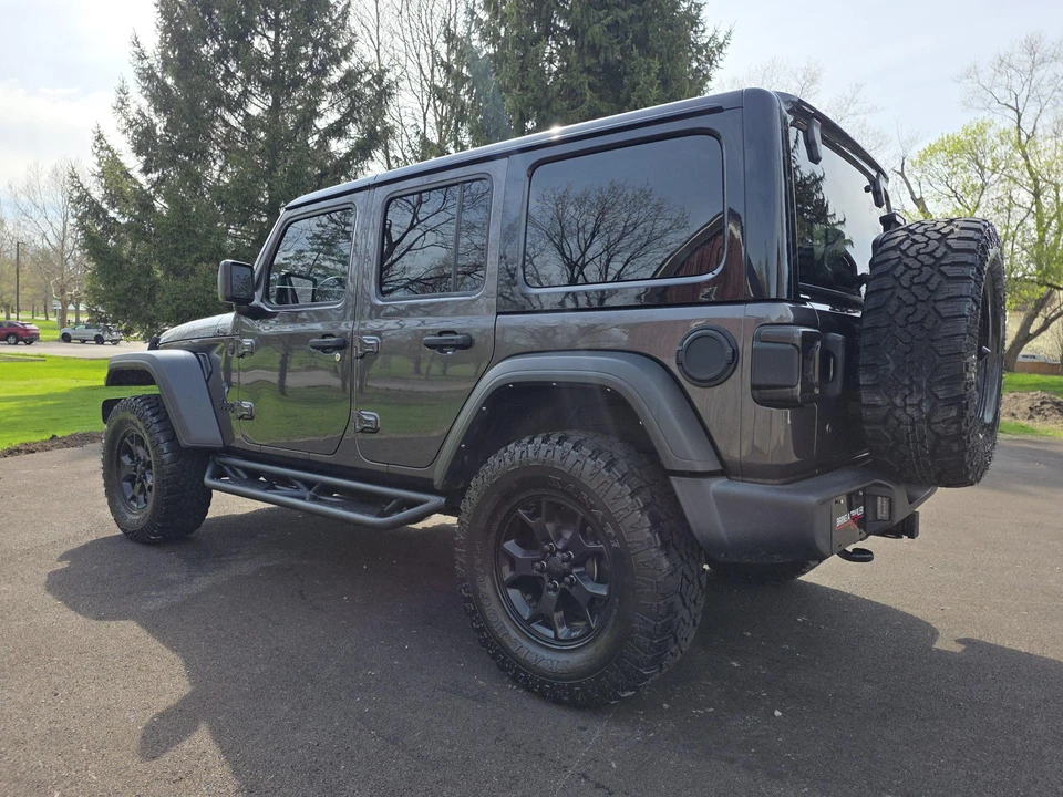2021 Jeep JL Wrangler - Image 12 of 31