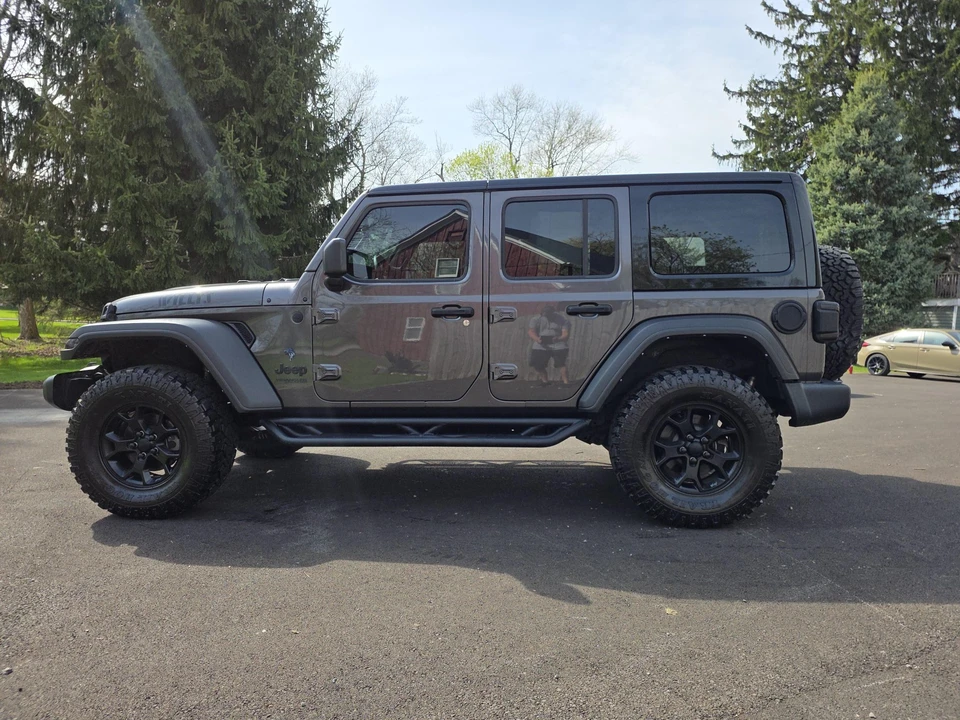 2021 Jeep JL Wrangler - Image 10 of 31