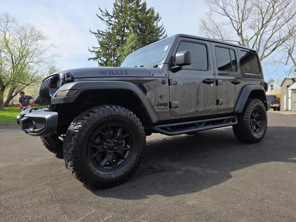 2021 Jeep JL Wrangler - Image 7 of 31