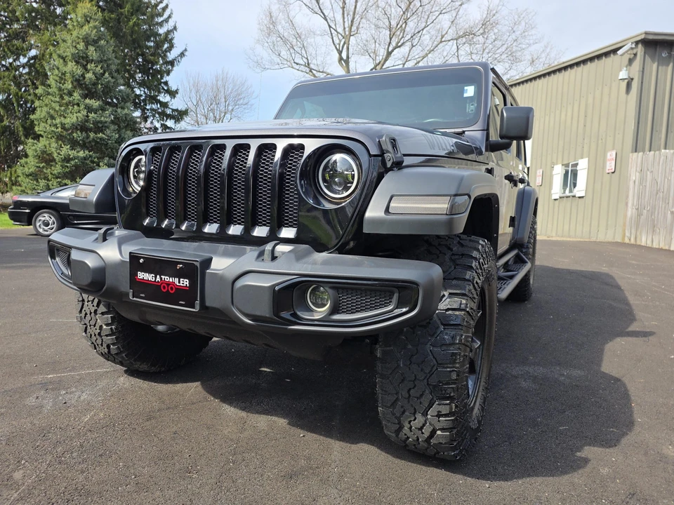 2021 Jeep JL Wrangler - Image 2 of 31