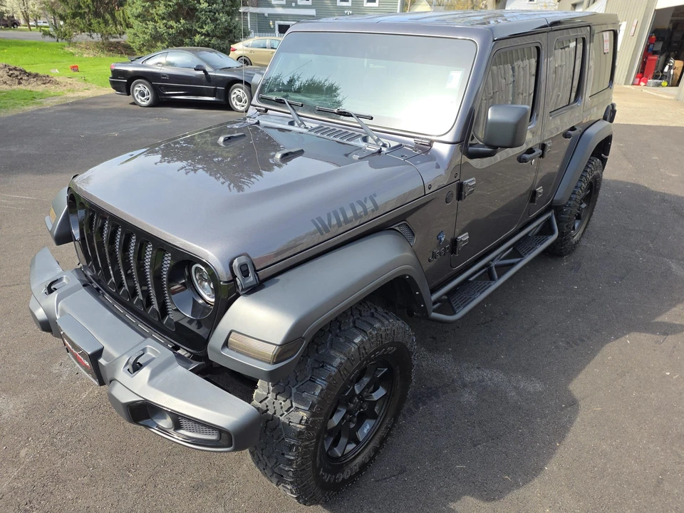 2021 Jeep JL Wrangler - Image 6 of 31