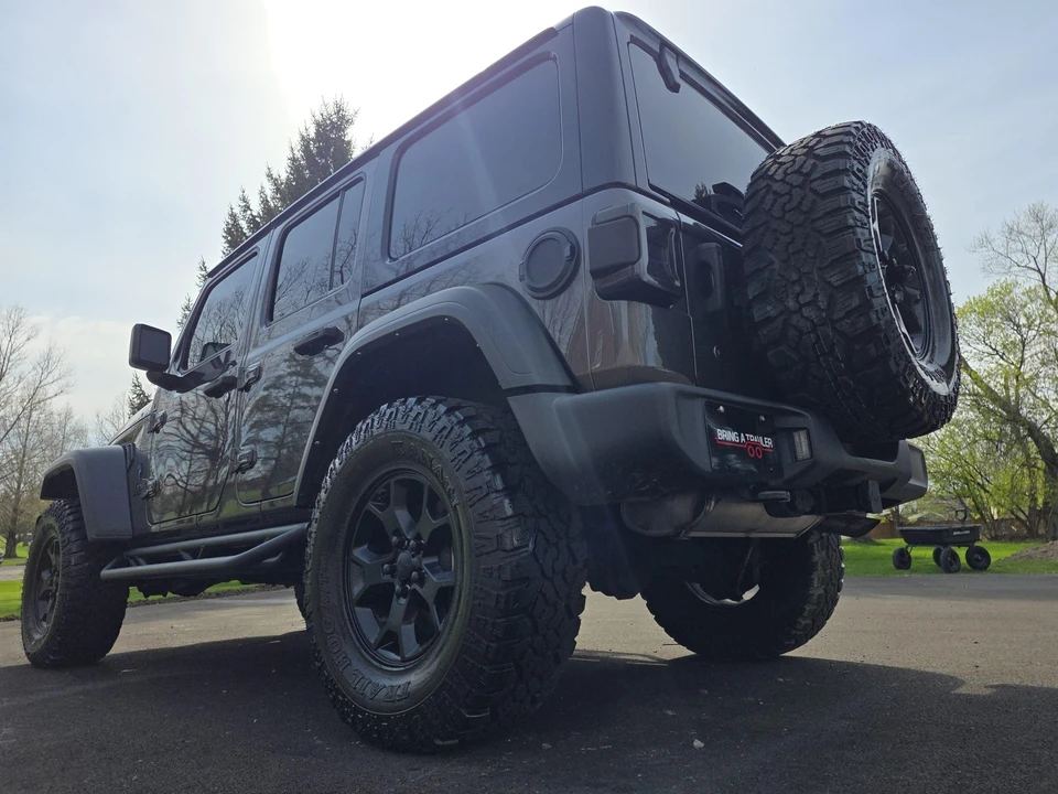 2021 Jeep JL Wrangler - Image 13 of 31