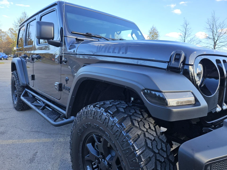 2021 Jeep JL Wrangler - Image 22 of 31