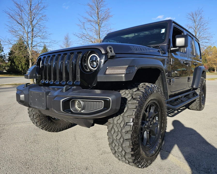 2021 Jeep JL Wrangler - Image 21 of 31