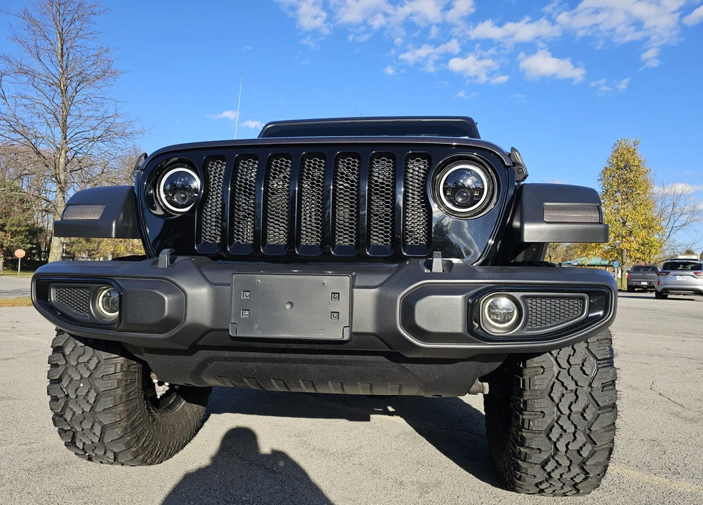 2021 Jeep JL Wrangler - Image 22 of 31