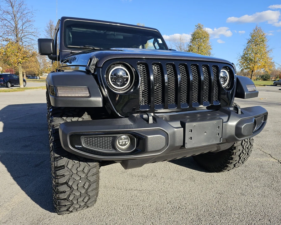 2021 Jeep JL Wrangler - Image 2 of 31