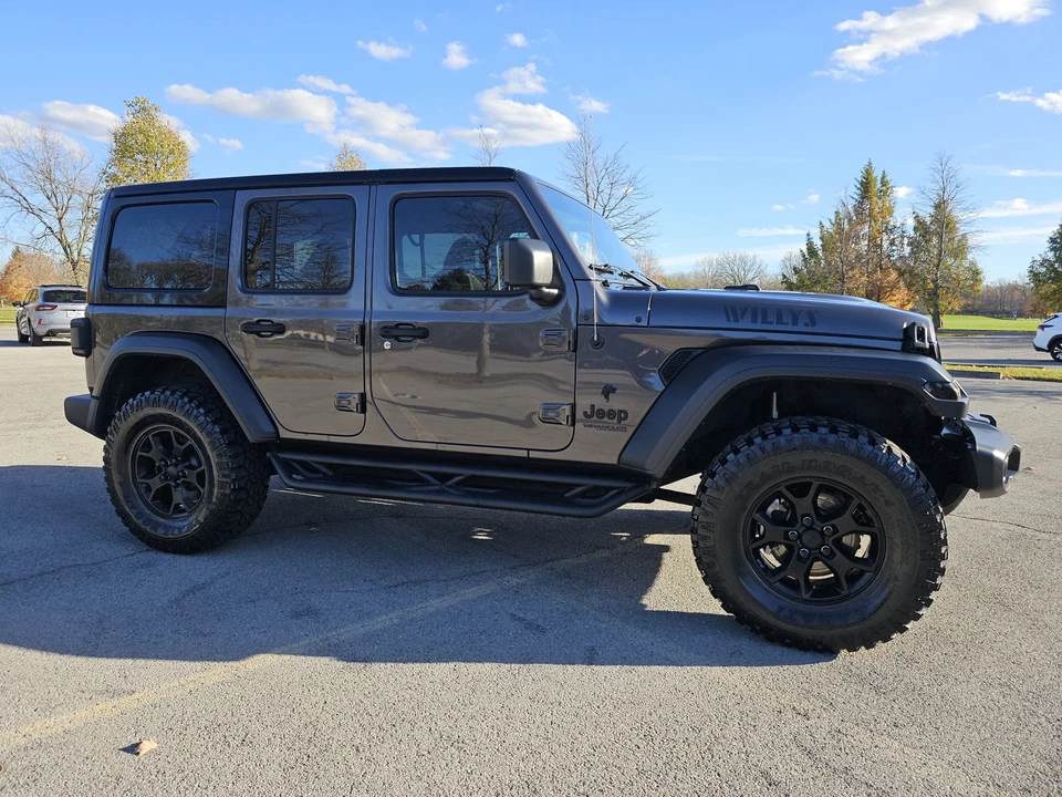2021 Jeep JL Wrangler - Image 6 of 31