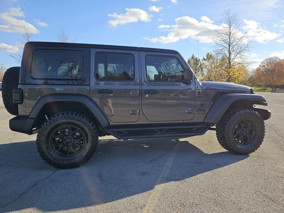 2021 Jeep JL Wrangler - Image 6 of 31