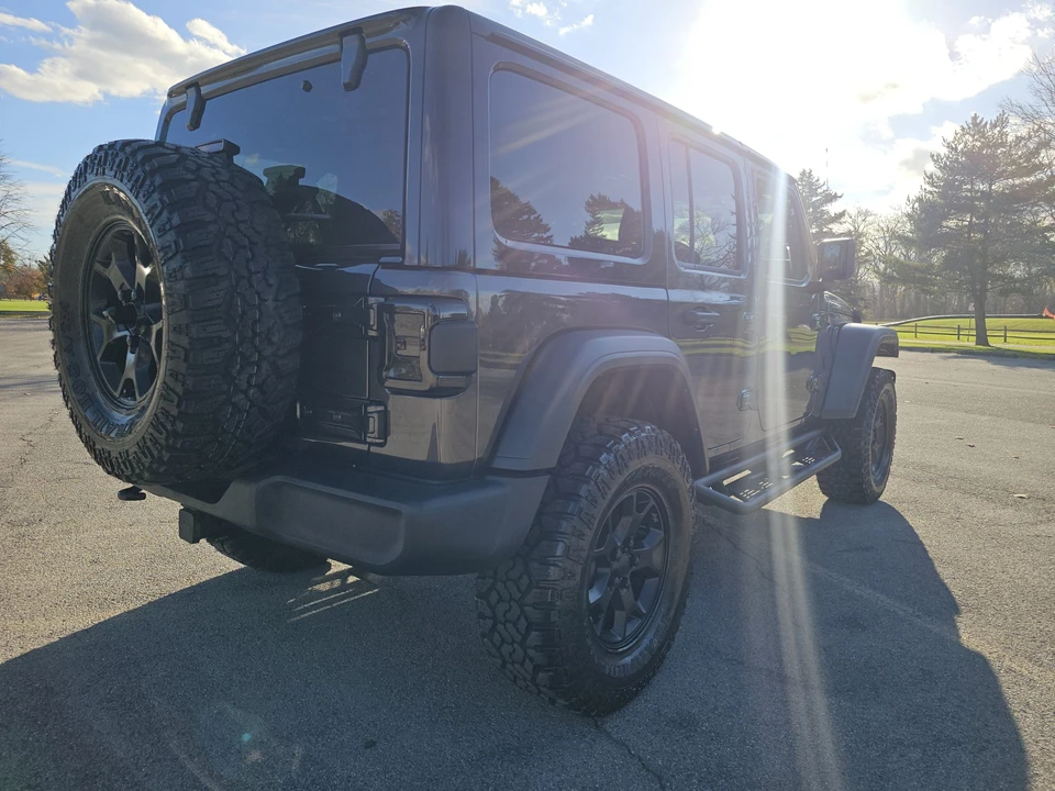 2021 Jeep JL Wrangler - Image 9 of 31