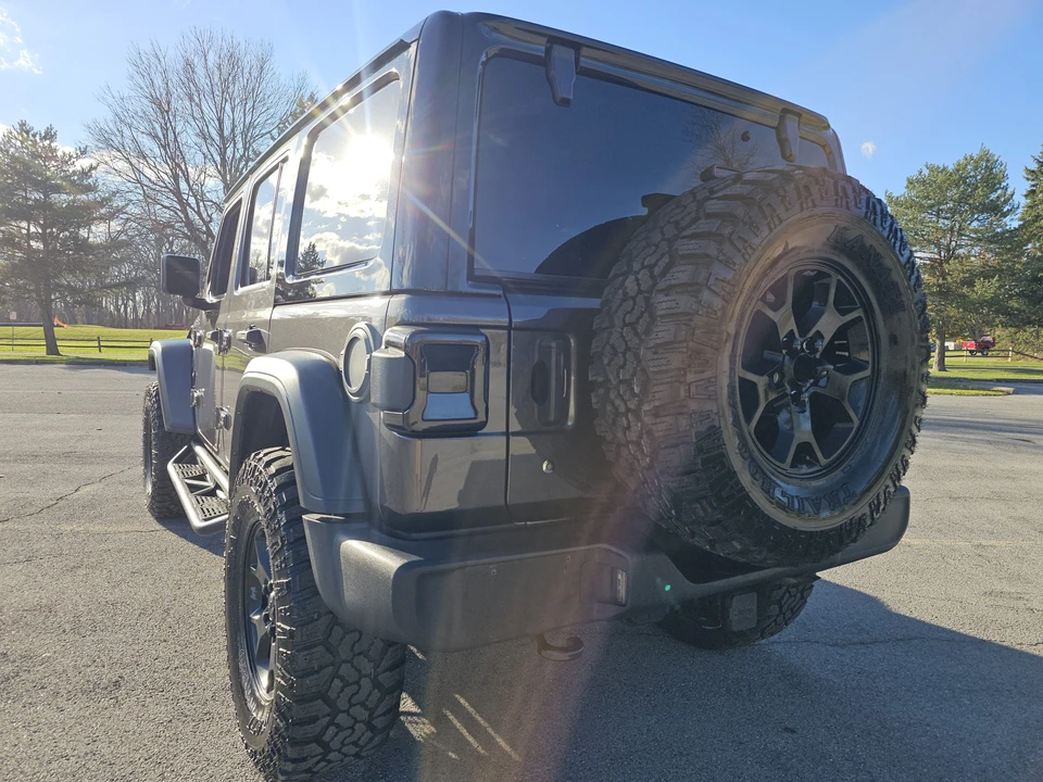 2021 Jeep JL Wrangler - Image 13 of 31