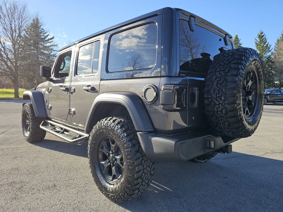 2021 Jeep JL Wrangler - Image 15 of 31