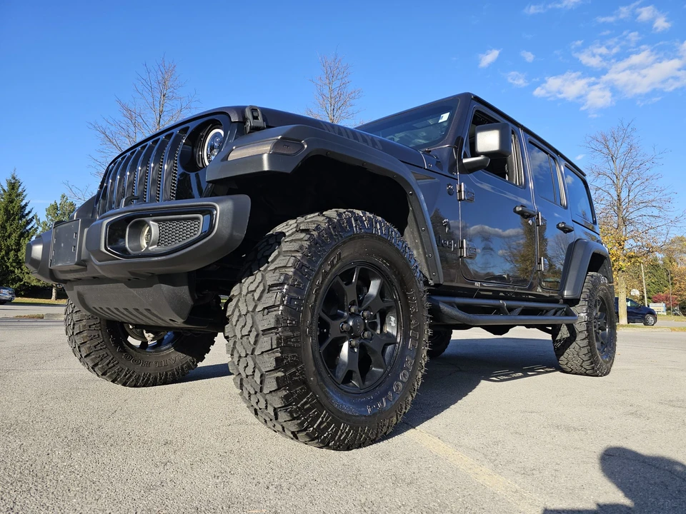 2021 Jeep JL Wrangler - Image 20 of 31