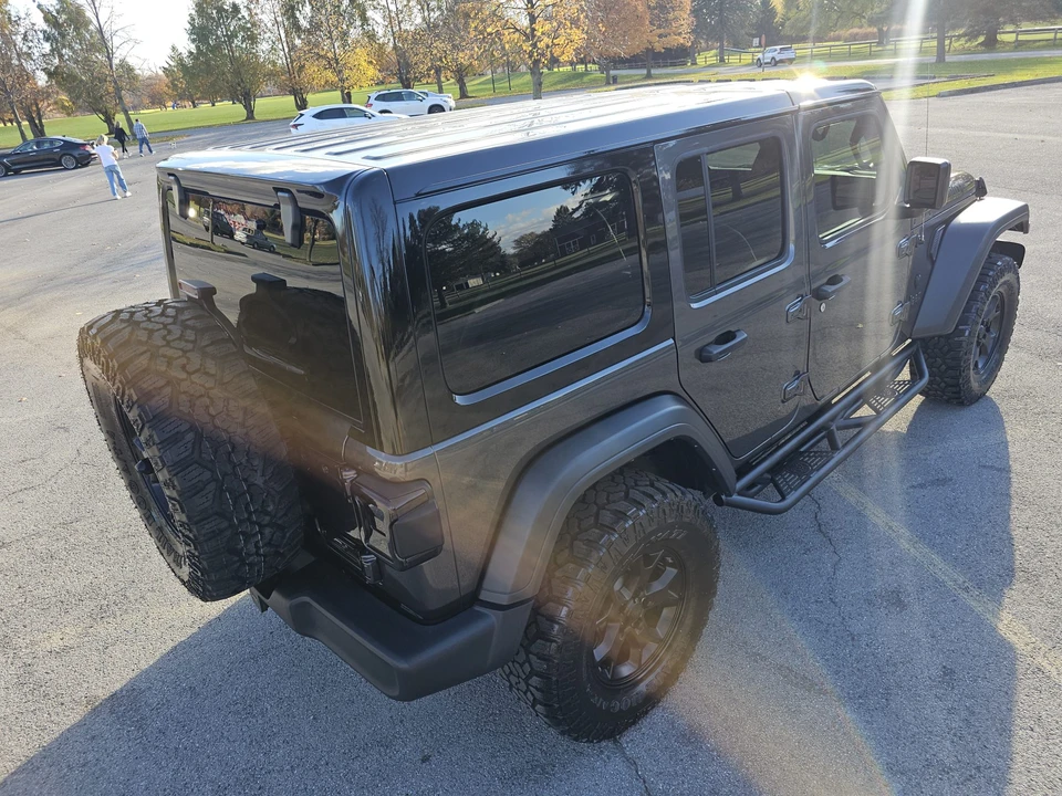 2021 Jeep JL Wrangler - Image 9 of 31