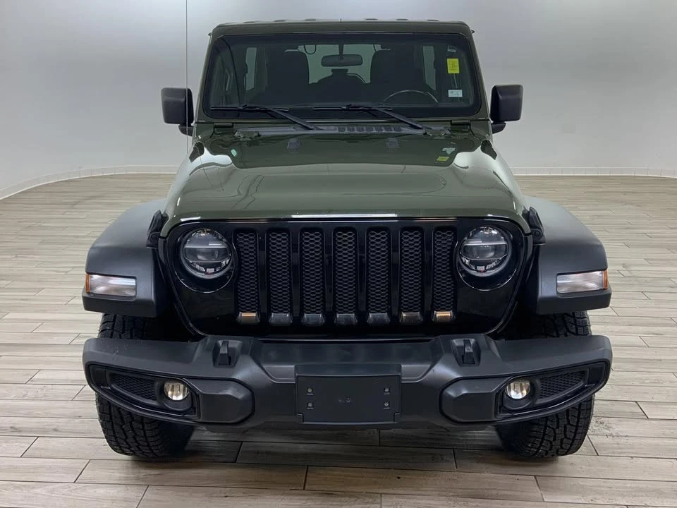 2021 Jeep JL Wrangler - Image 2 of 5