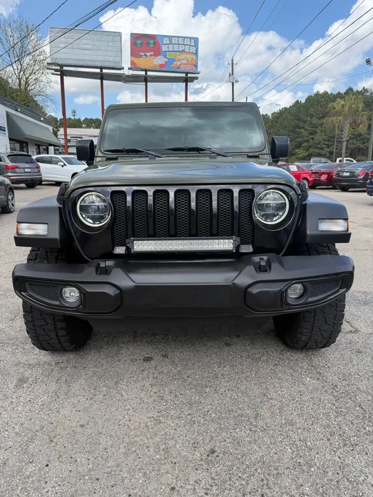 2021 Jeep JL Wrangler - Image 6 of 19