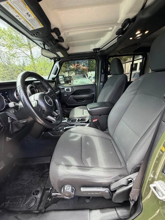 2021 Jeep JL Wrangler - Image 9 of 19