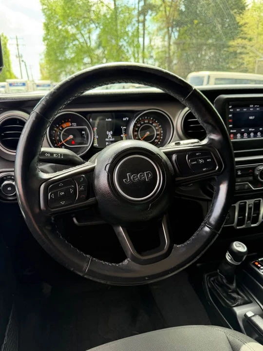 2021 Jeep JL Wrangler - Image 12 of 19