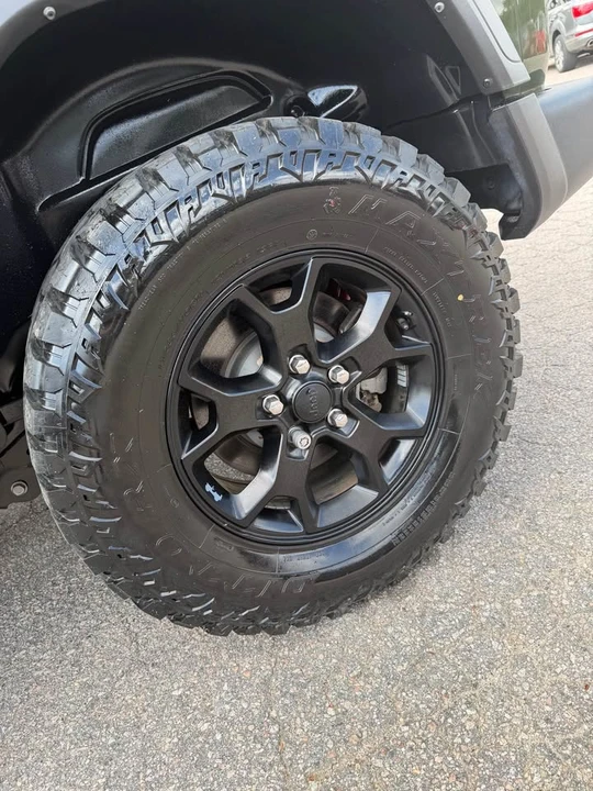 2021 Jeep JL Wrangler - Image 7 of 19