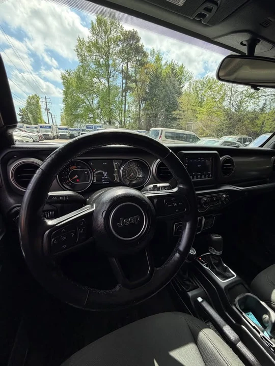 2021 Jeep JL Wrangler - Image 11 of 19