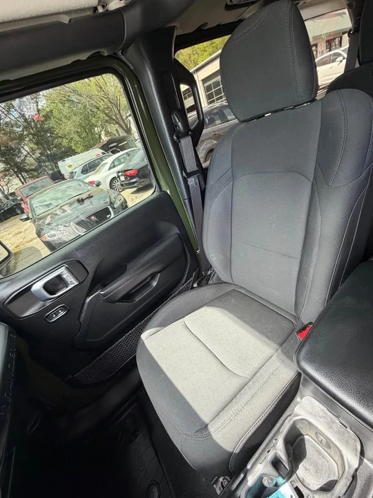 2021 Jeep JL Wrangler - Image 16 of 19