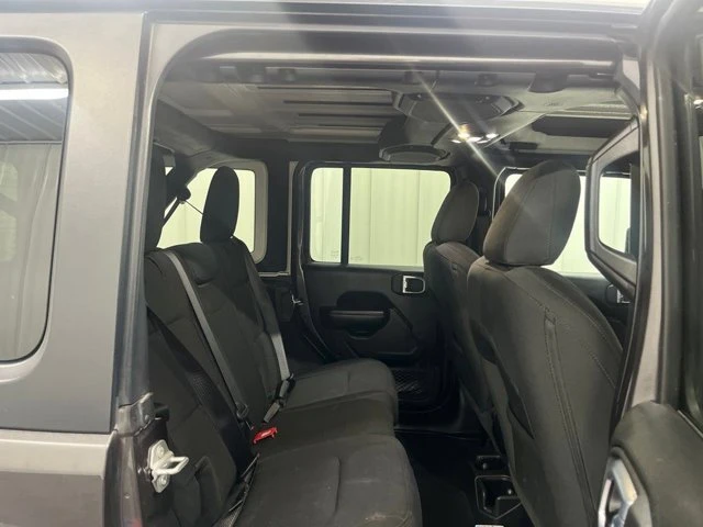 2021 Jeep JL Wrangler - Image 9 of 20