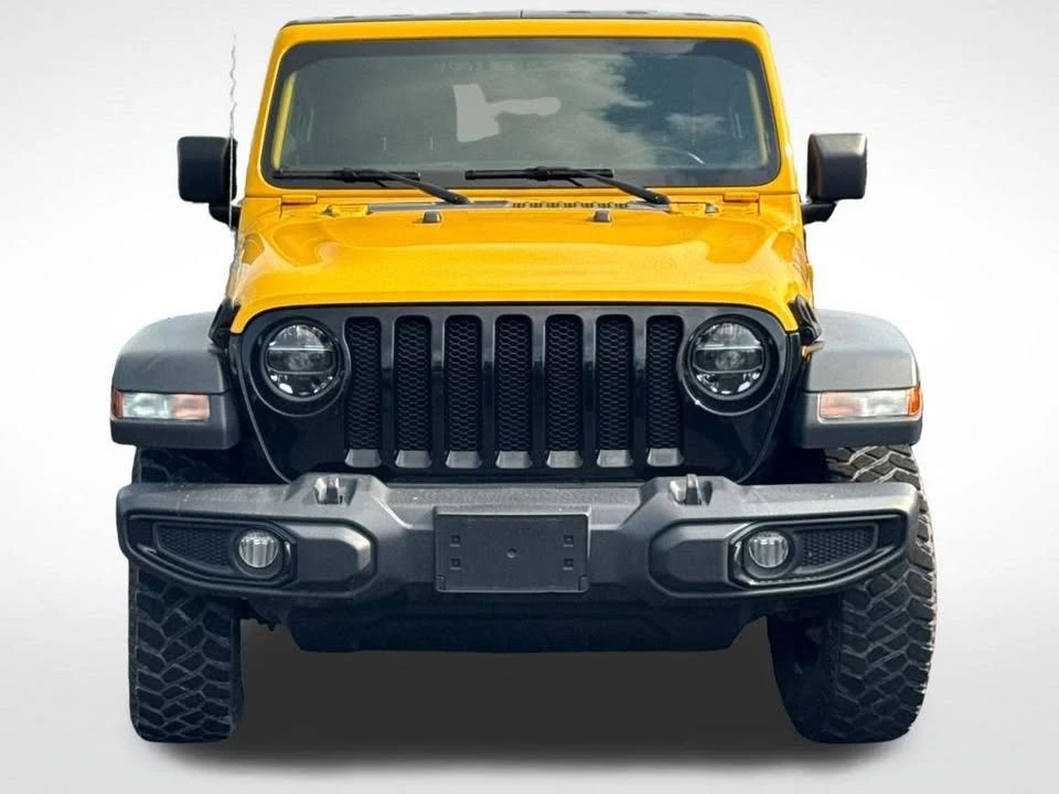 2021 Jeep JL Wrangler - Image 3 of 12