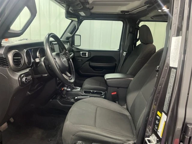 2021 Jeep JL Wrangler - Image 14 of 20