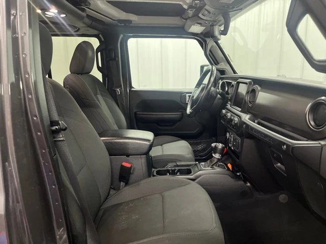 2021 Jeep JL Wrangler - Image 6 of 20