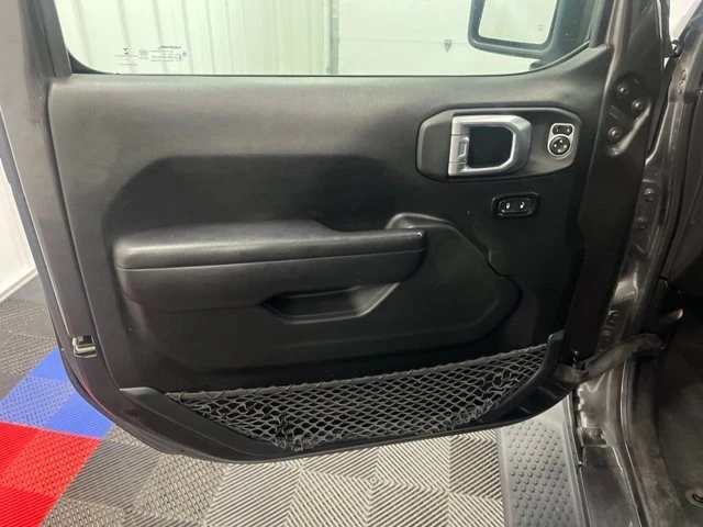 2021 Jeep JL Wrangler - Image 16 of 20