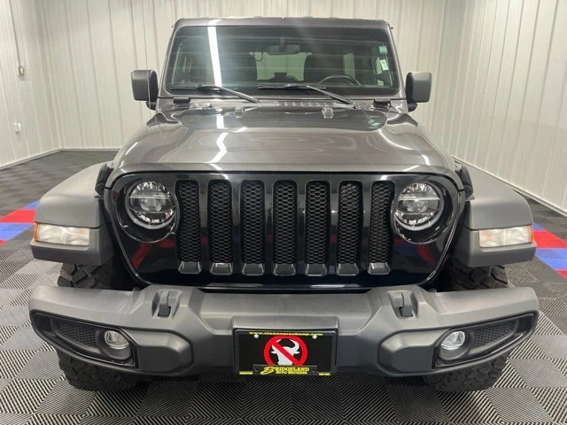 2021 Jeep JL Wrangler - Image 5 of 20