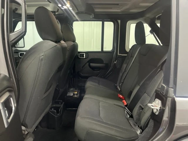 2021 Jeep JL Wrangler - Image 12 of 20