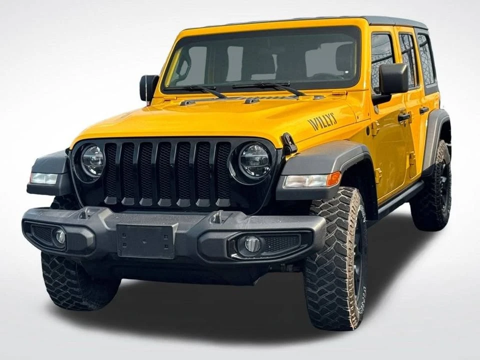 2021 Jeep JL Wrangler - Image 6 of 12