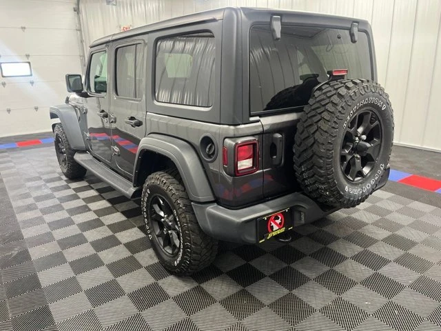 2021 Jeep JL Wrangler - Image 3 of 20