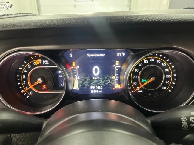 2021 Jeep JL Wrangler - Image 20 of 20