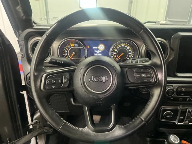 2021 Jeep JL Wrangler - Image 17 of 20
