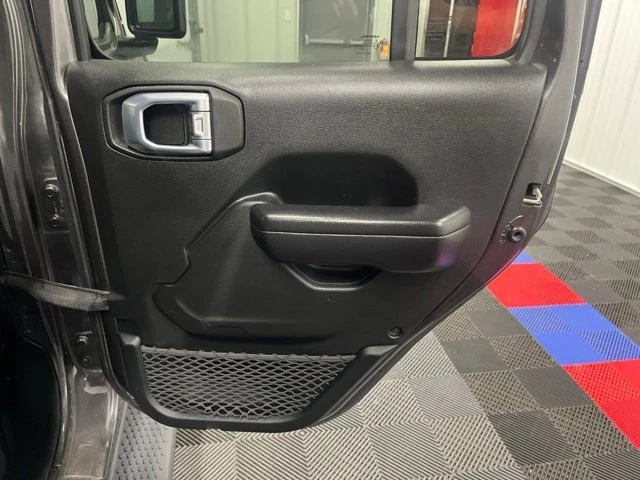 2021 Jeep JL Wrangler - Image 10 of 20