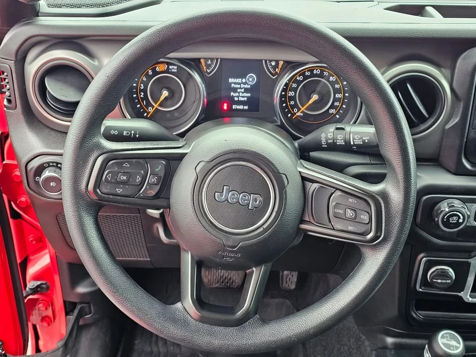 2021 Jeep JL Wrangler - Image 19 of 20