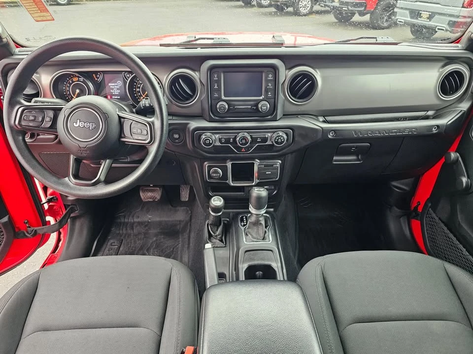 2021 Jeep JL Wrangler - Image 18 of 20