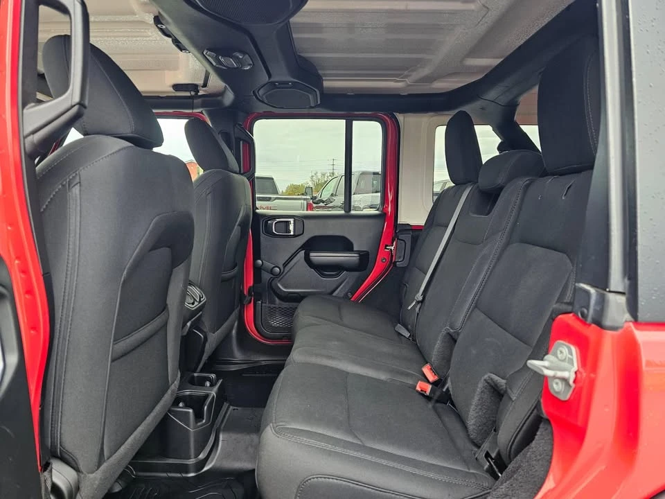 2021 Jeep JL Wrangler - Image 16 of 20