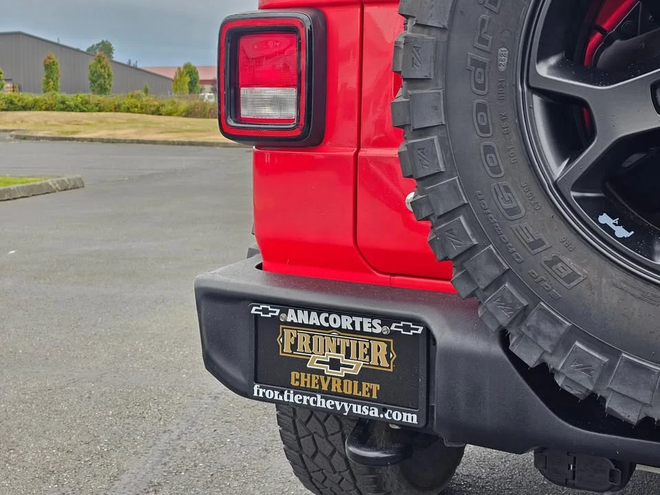 2021 Jeep JL Wrangler - Image 14 of 20