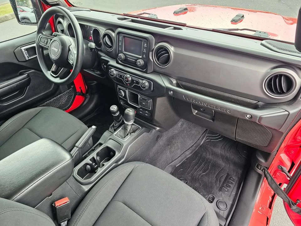 2021 Jeep JL Wrangler - Image 11 of 20