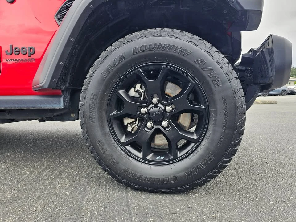 2021 Jeep JL Wrangler - Image 9 of 20