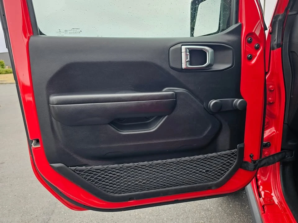 2021 Jeep JL Wrangler - Image 20 of 20