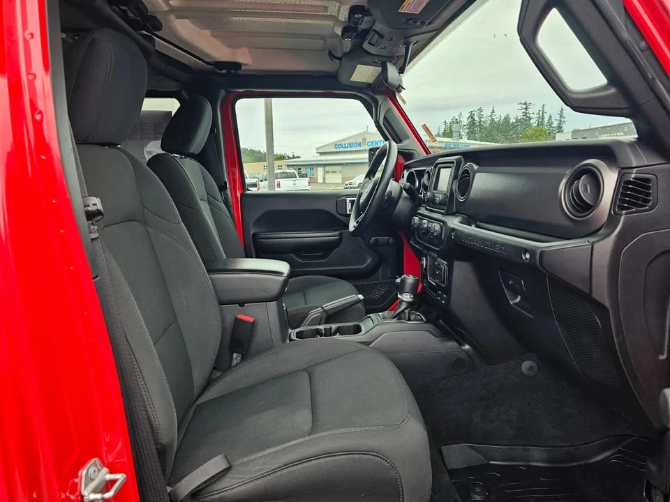 2021 Jeep JL Wrangler - Image 10 of 20