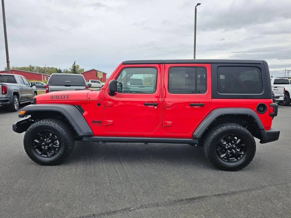 2021 Jeep JL Wrangler - Image 6 of 20