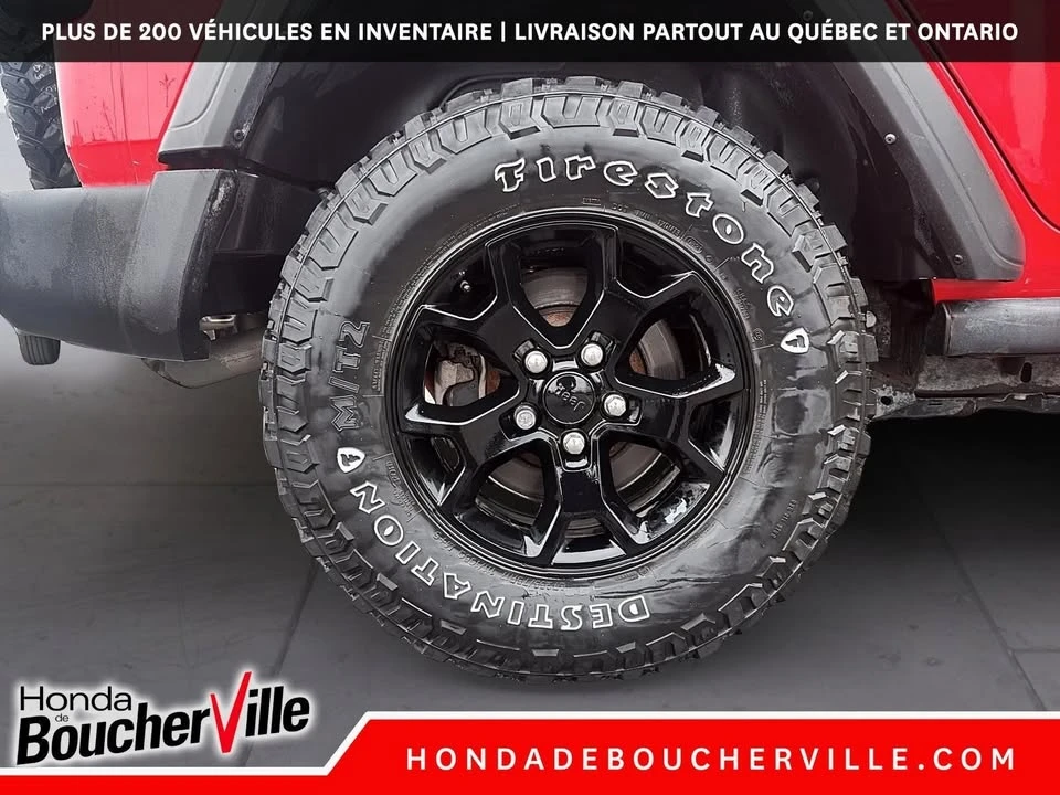 2021 Jeep JL Wrangler - Image 15 of 20